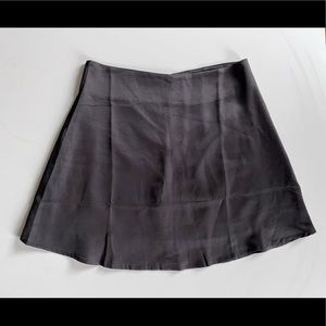 Classic Black Skirt